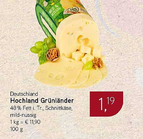 Hochland Grünländer