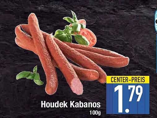 Houdek Kabanos 100g