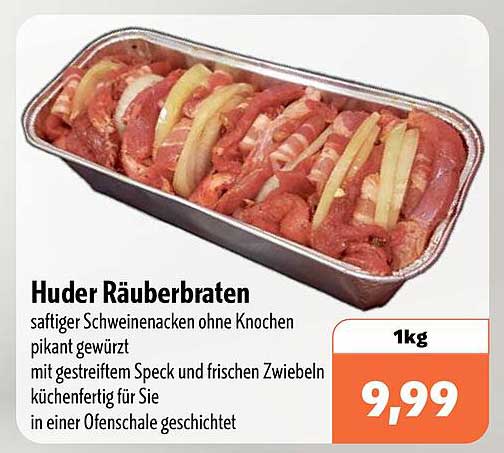 Huder Räuberbraten