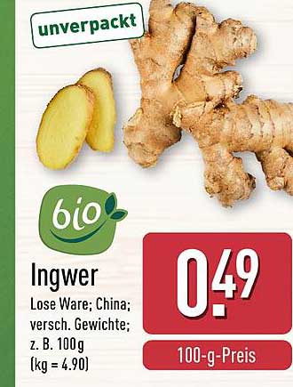 Ingwer