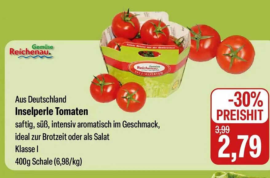 Inselperle Tomaten