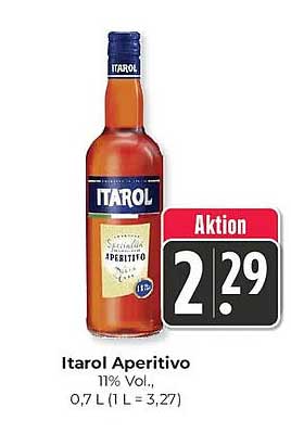 Itarol Aperitivo