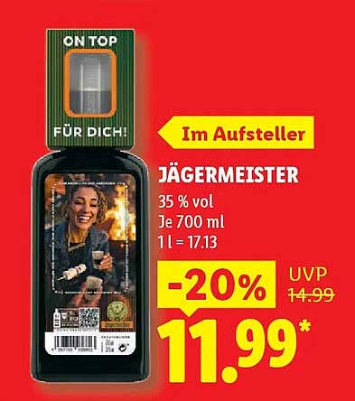 JÄGERMEISTER
