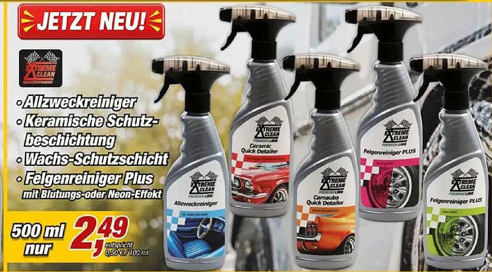 JETZT NEU!