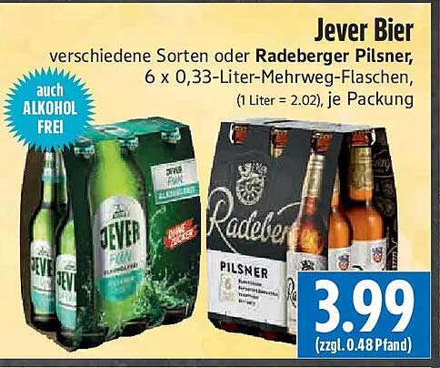 Jever Bier