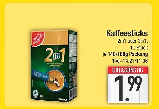 Kaffeesticks