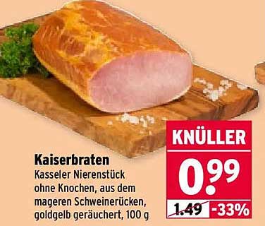 Kaiserbraten
