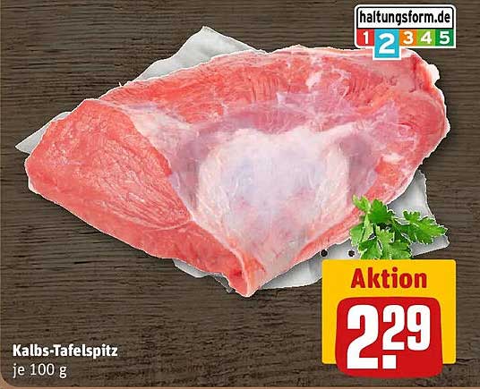 Kalbs-Tafelspitz