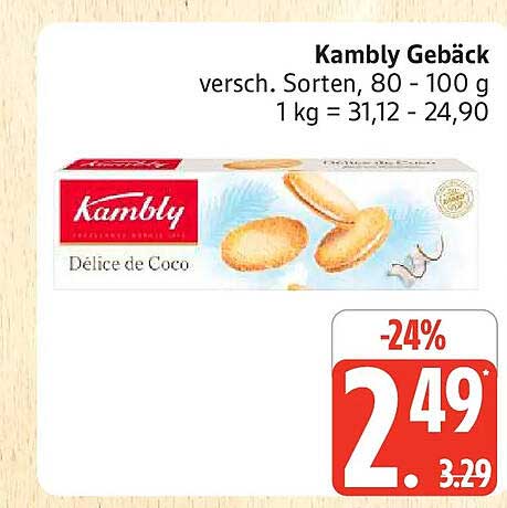 Kambly Gebäck
