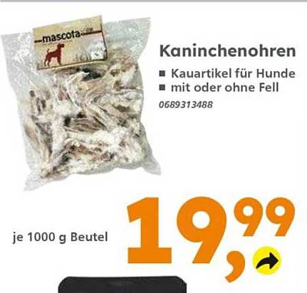 Kaninchenohren