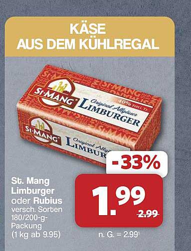 KÄSE AUS DEM KÜHLREGAL