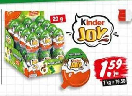 Kinder Joy