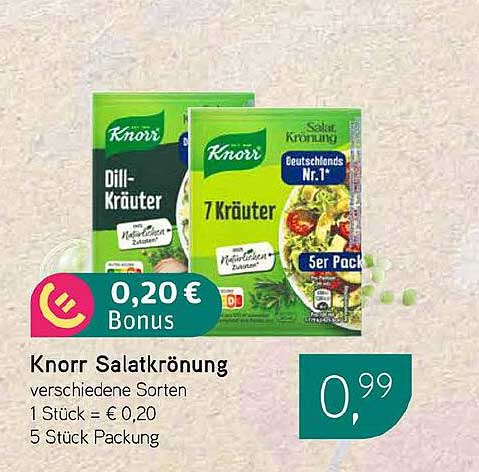 Knorr Salatkrönung