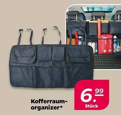 Kofferraum-organizer*