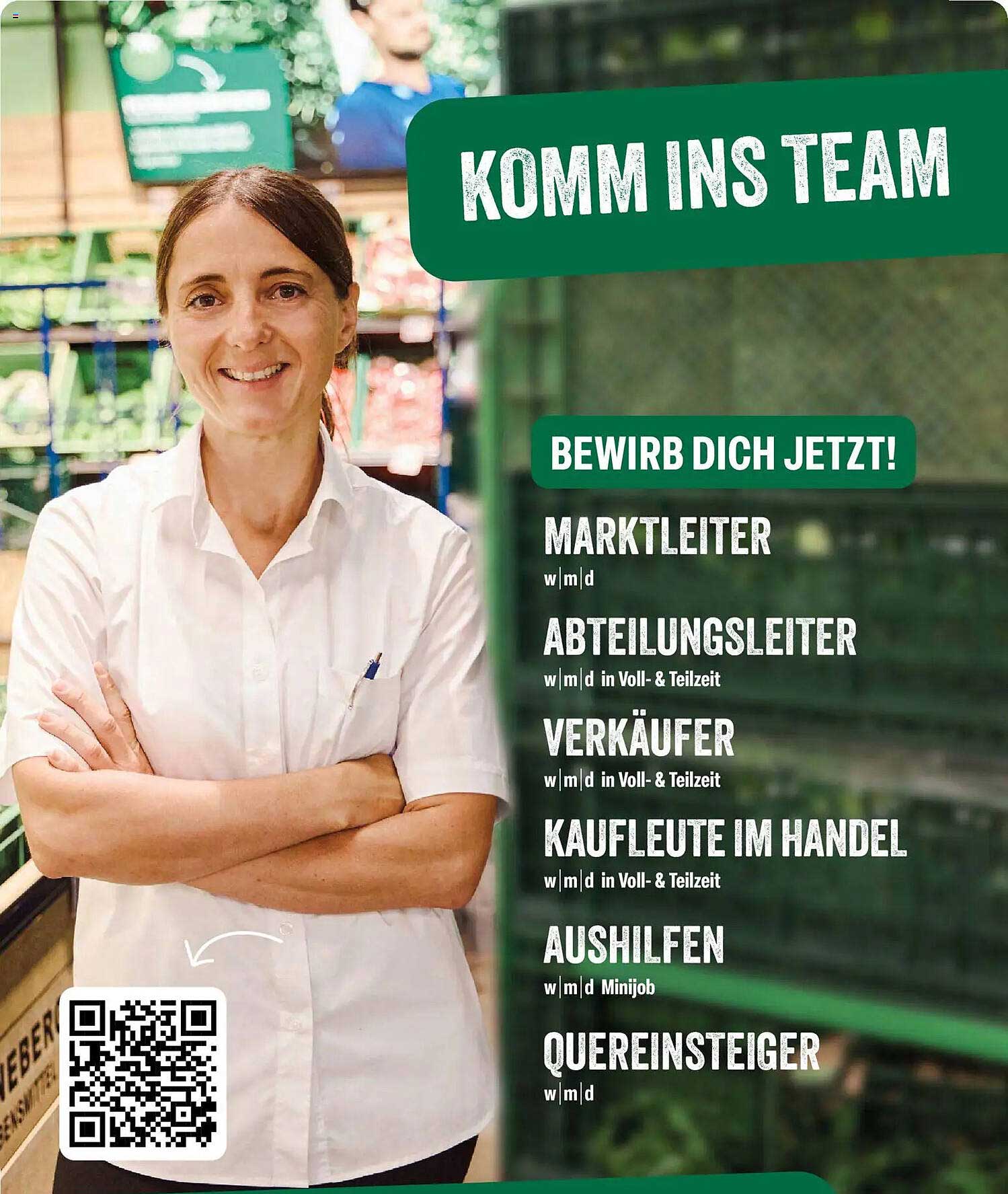 KOMM INS TEAM