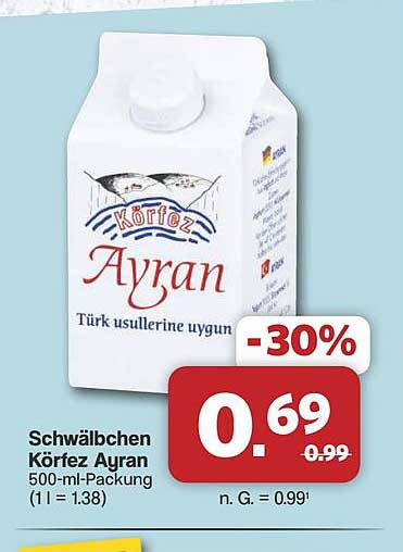 Körfez Ayran
