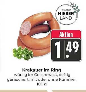 Krakauer im Ring