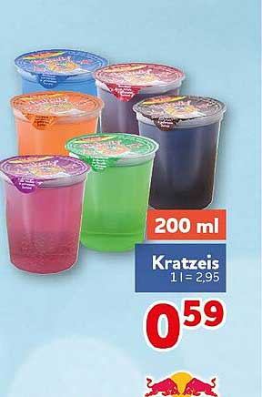 Kratzeis 200 ml