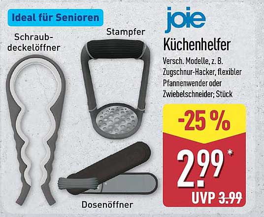 Küchenhelfer