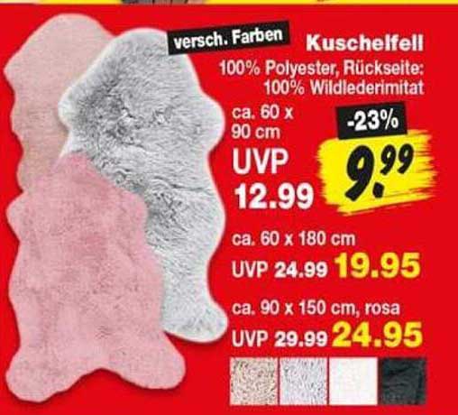 Kuschelfell