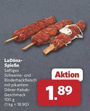 LaDöna-Spieße