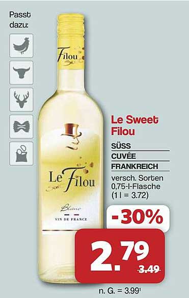 Le Sweet Filou