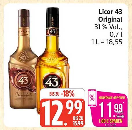 Licor 43 Original