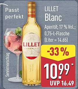 LILLET Blanc