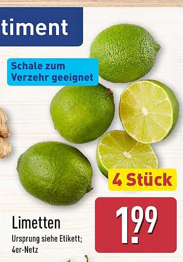 Limetten