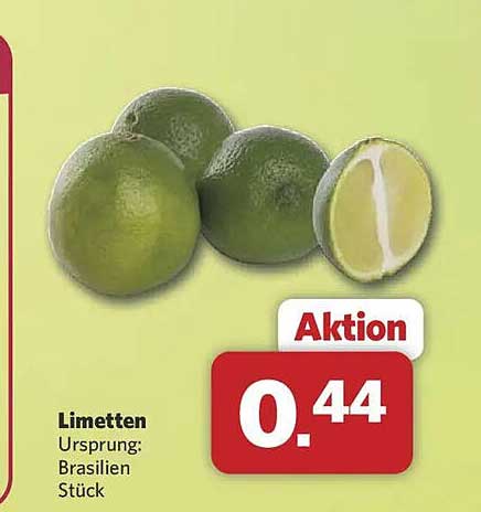 Limetten