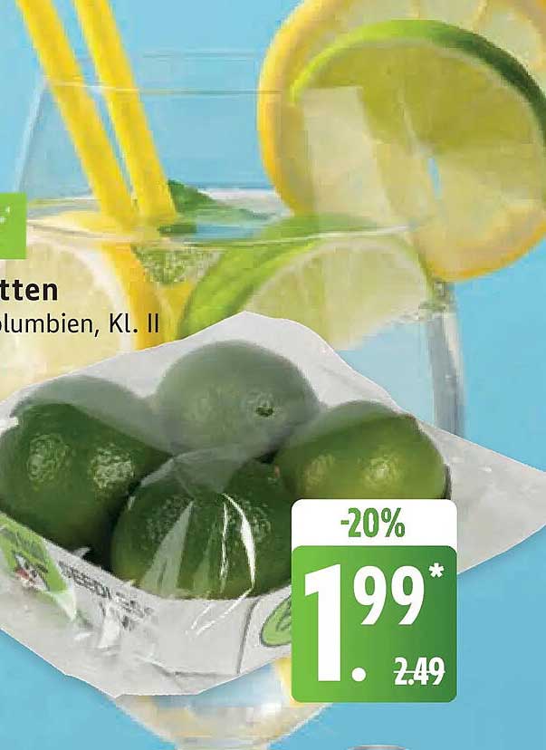 Limetten