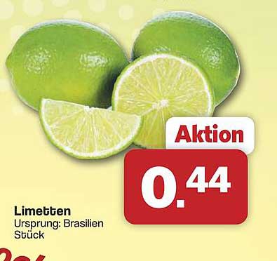 Limetten