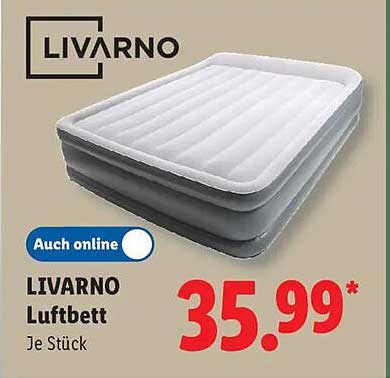 LIVARNO Luftbett
