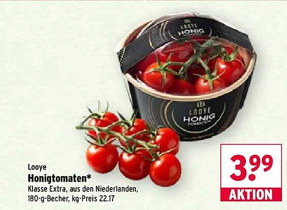 Looye Honigtomaten*