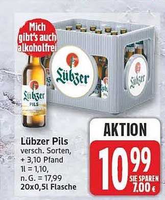 Lübzer Pils