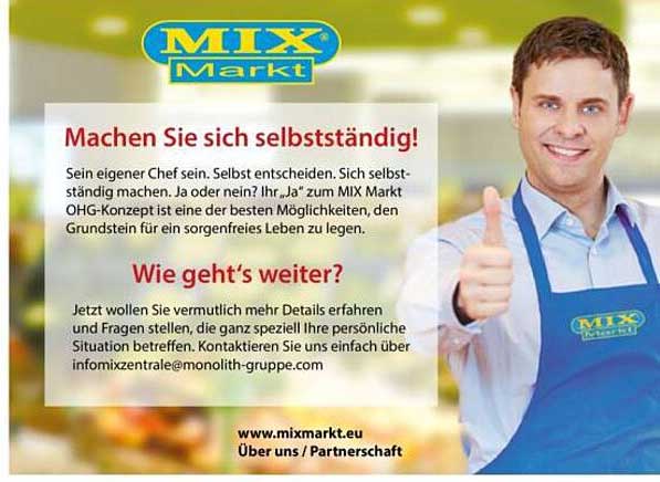 Machen Sie sich selbstständig!