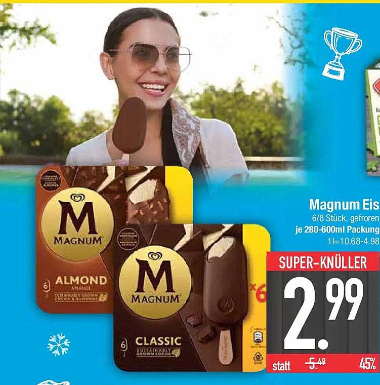 Magnum Eis