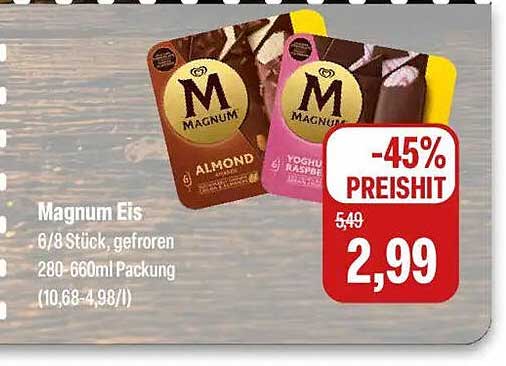 Magnum Eis