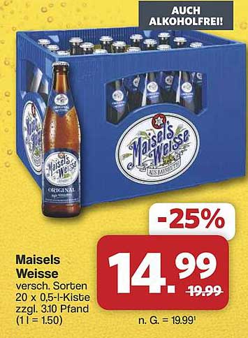 Maisels Weisse