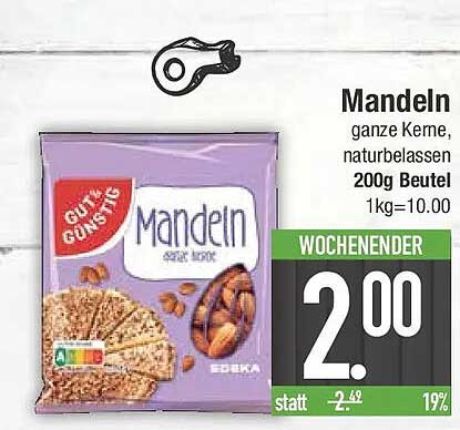 Mandeln
