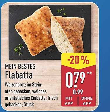 MEIN BESTES Flabatta