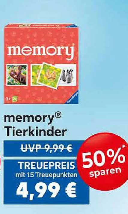 memory Tierkinder