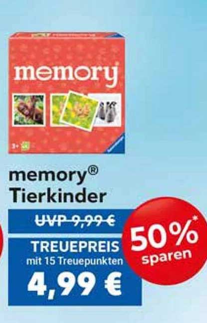 memory Tierkinder