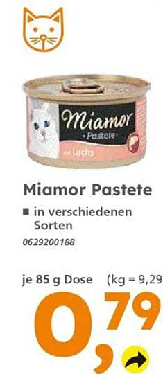 Miamor Pastete