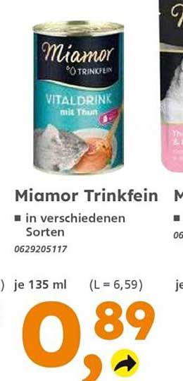 Miamor Trinkfein