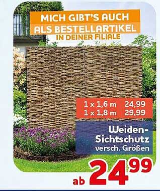 MICH GIBT'S AUCH ALS BESTELLARTIKEL IN DEINER FILIALE