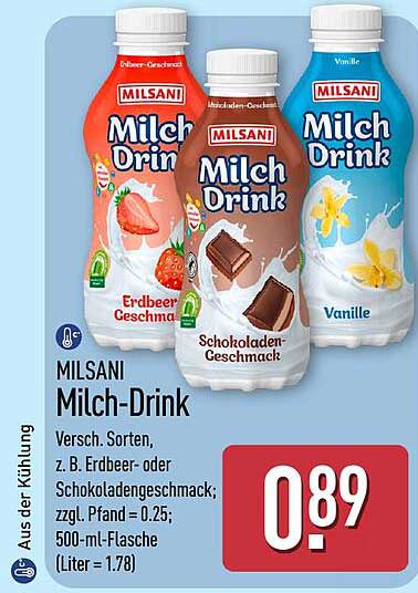 MILSANI Milch-Drink