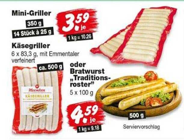 Mini-Griller