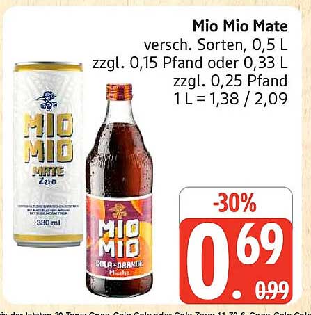 Mio Mio Mate