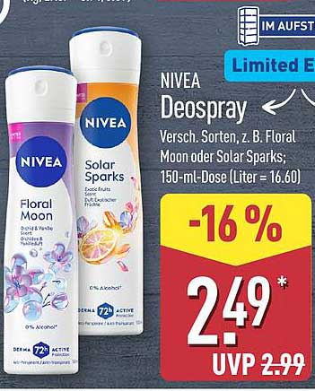NIVEA Despray